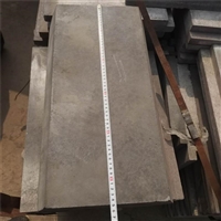 海绵铁窑炉用碳化硅推板 宏丰耐材生产碳化硅推板