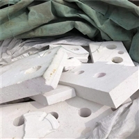 大量回收氧化铝空心球砖 巩义回收氧化铝空心球砖价格HFNC