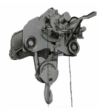 三荣精机SAN EI SEIKI 气R型气动葫芦贸易销售