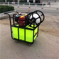 农用打药机 小型消毒机 汽油自走式打药机厂家