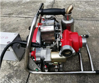 林晟LS-260背负式高远程消防水泵 背负式山林泵 森林消防高压水泵
