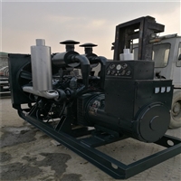 回收发电机 无锡进口柴油发电机组回收