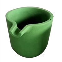 石墨坩埚 重庆市维苏威等静压石墨坩埚长期供应节能省电省气 寿命长