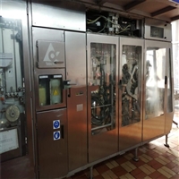 柔性A3 Flex 250钻 二手利乐灌装机