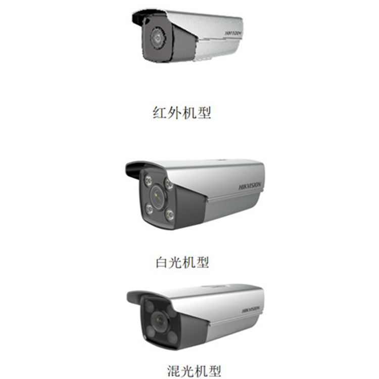 DS-2CD7A87HEWD-XZS/JM 海康威视800万AI人脸车辆抓拍识别摄像机
