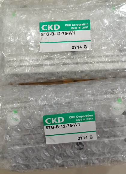 日本CKD喜开理重型气缸的型号表