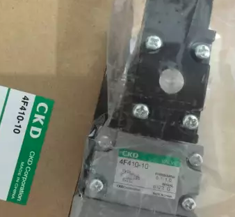 购买原装CKD喜开理电磁阀的细节