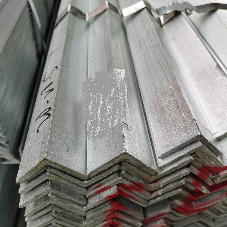 厂家批发惠州钢结构角钢幕墙专用镀锌角钢量大从优