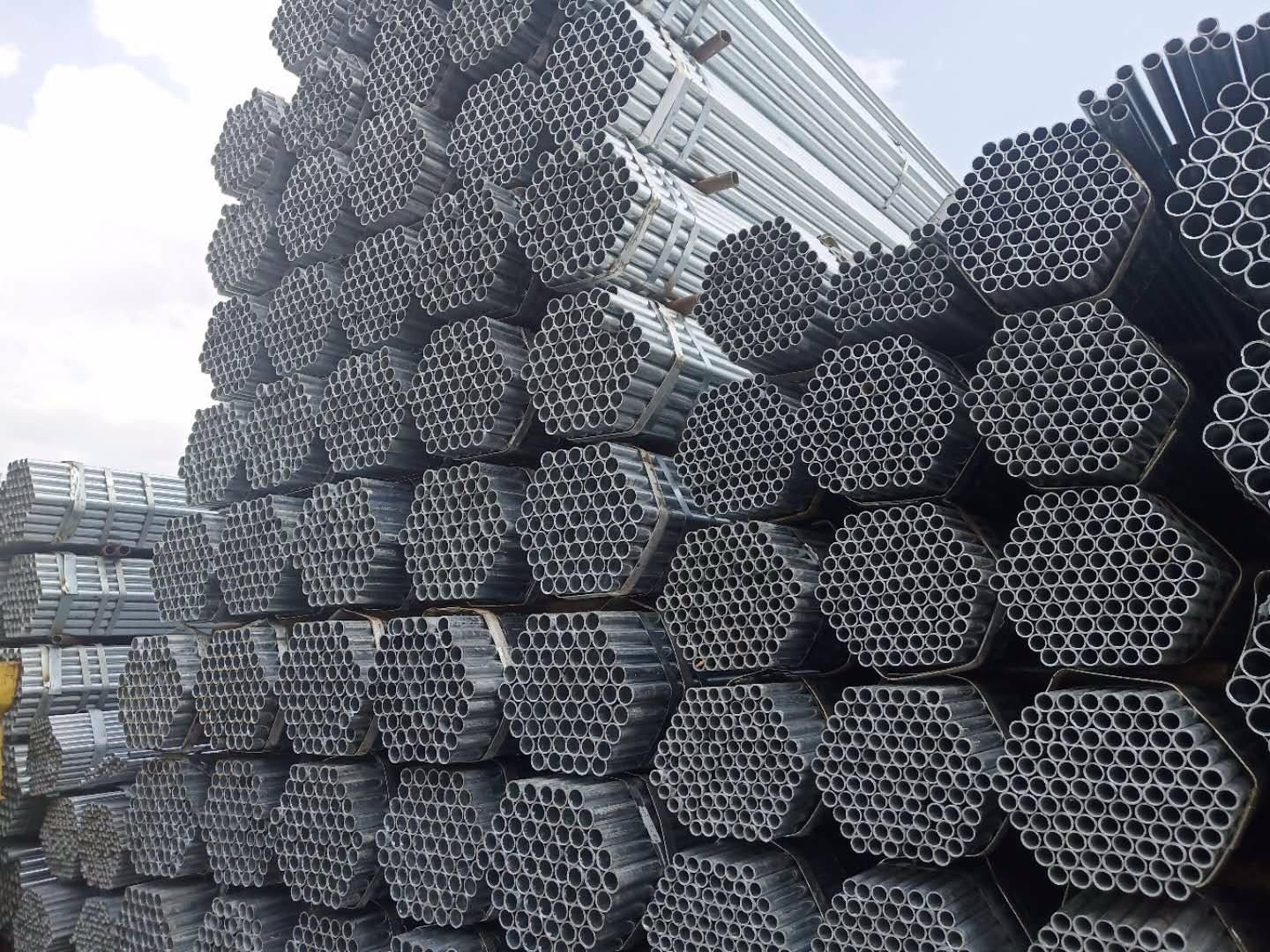 消防镀锌管批发 昆明消防镀锌管批发价格