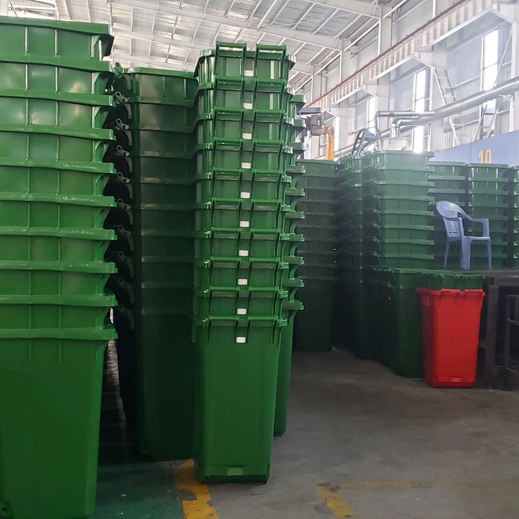 潢川塑料垃圾桶厂家厂家