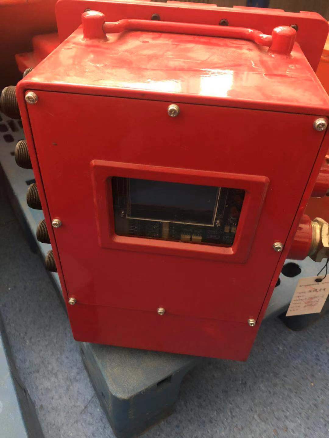 供应风电甲烷闭锁装置zjb660隔爆兼本安型风电甲烷闭锁装置