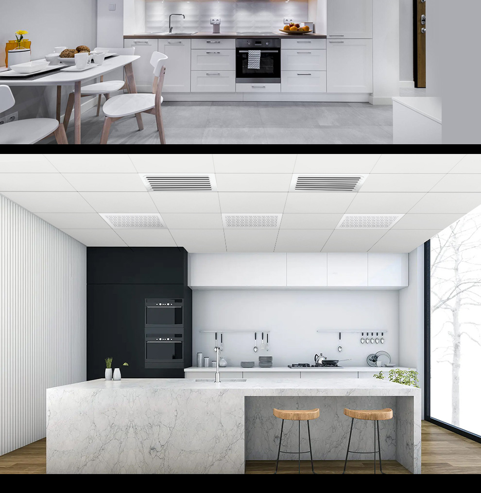 烟台格力中央空调 格力空调 STAR四匹一拖四