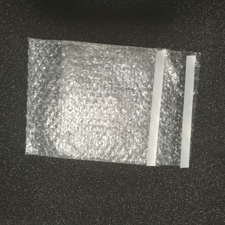 广州气泡袋工厂 电商自粘泡泡袋 快递防撞防震气泡袋定制
