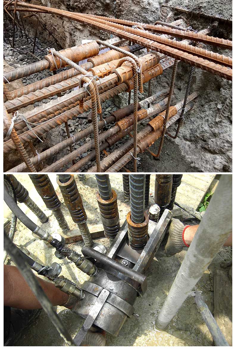 直螺纹套筒国标钢筋套筒钢筋连接用接头接驳器直螺纹钢筋连接套筒