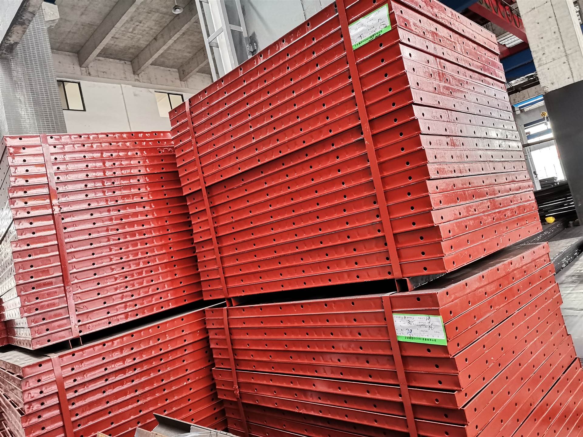 河源钢模板厂家 定型钢模板 防撞钢模板 库存大货源稳定 霆裕