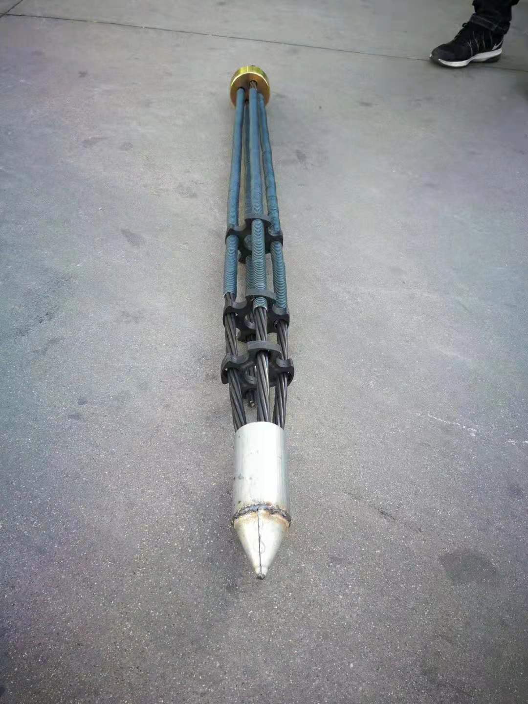 江西生产导向帽 金属导向帽 导向帽