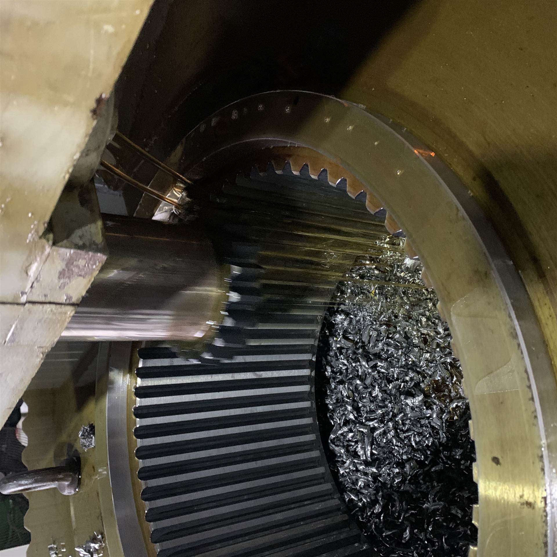 天津一机插齿机插齿机宜奥天插齿机小型插齿机