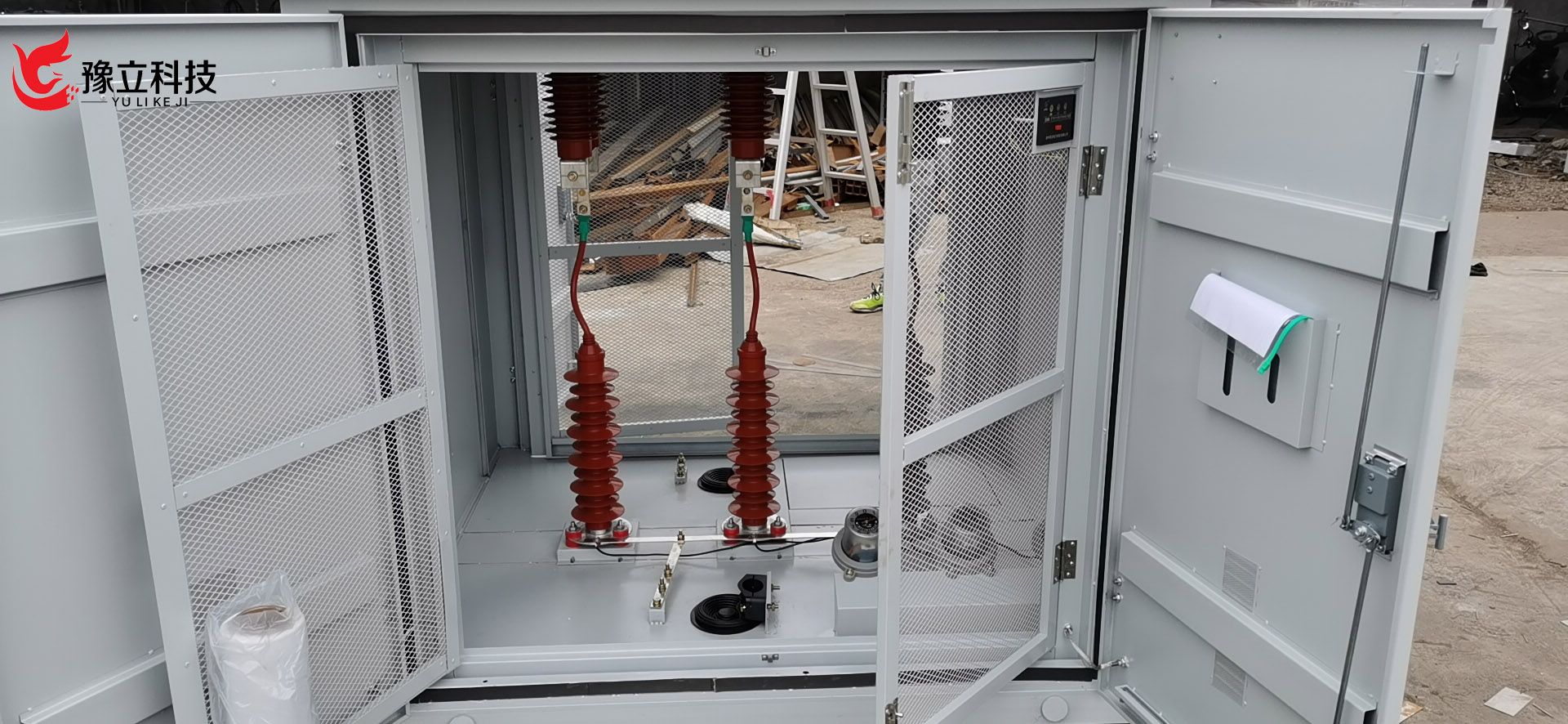 不锈钢电缆分支箱dfw35kv