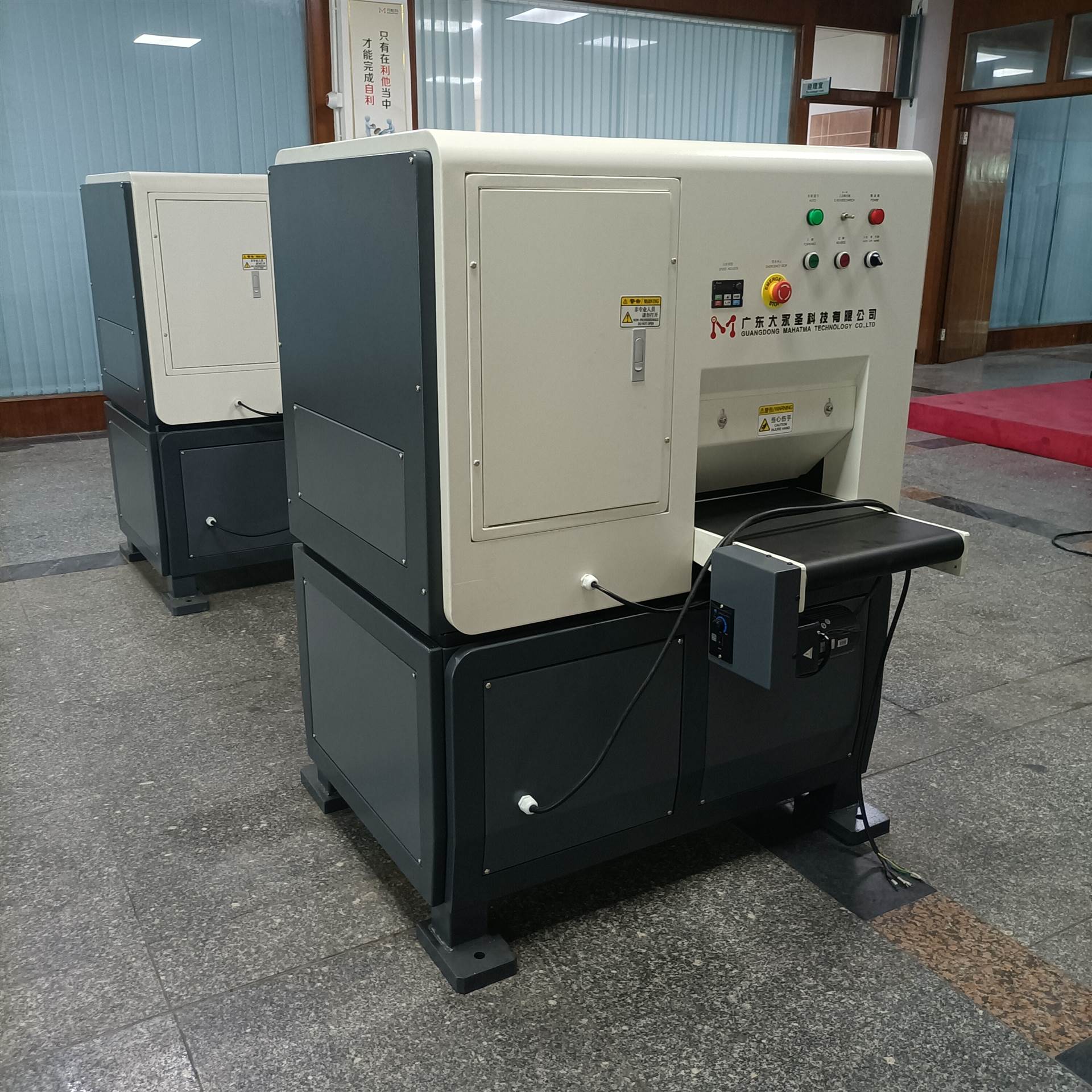 佛山厚板校平调直机价格优 进口品牌替代选玛哈特