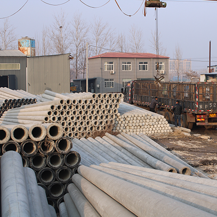 电杆水泥制品厂供应15米水泥电线杆可大量供货