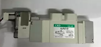 更新CKD喜开理两位五通电磁阀的单价