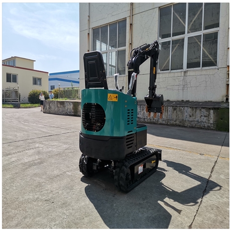 小型挖掘机KV09型 小挖机属具报价大全