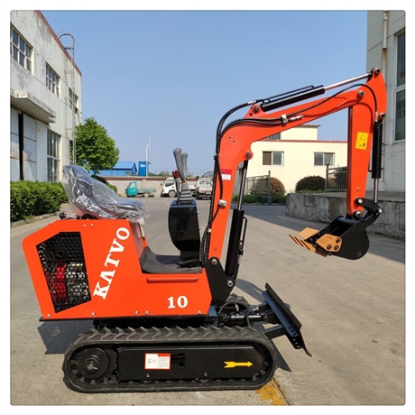 螺旋钻挖机 小型挖掘机KV10型属具配件