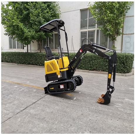 履带小挖机 多用途小型履带挖掘机KV12型