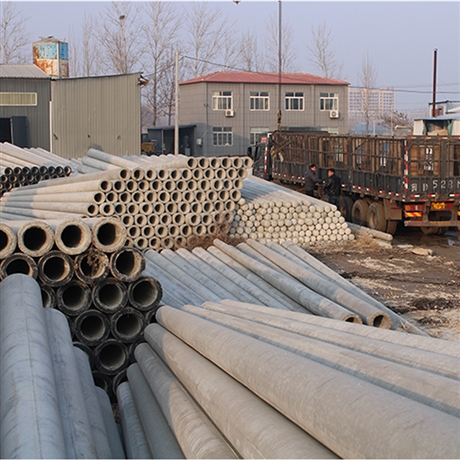 批发水泥电线杆型号齐全水泥杆通讯杆