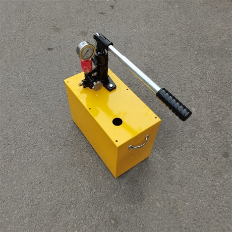 镀锌管开孔器 114型管道打孔机 消防管道打孔机