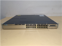 CISCO WS-C3750X-24T-E 路由器交换机主板