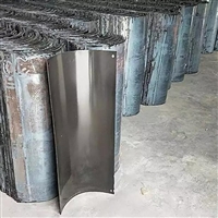 华冶 煤溜槽型号齐全 耐磨防高温搪瓷煤溜厂家批发