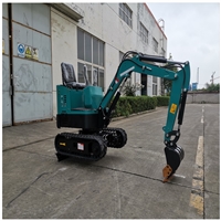 小型钩机 可进电梯小型挖掘机 挖掘机属具厂家