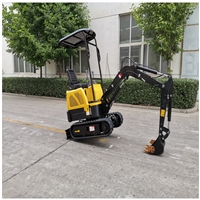 履带小挖机 多用途小型履带挖掘机KV12型