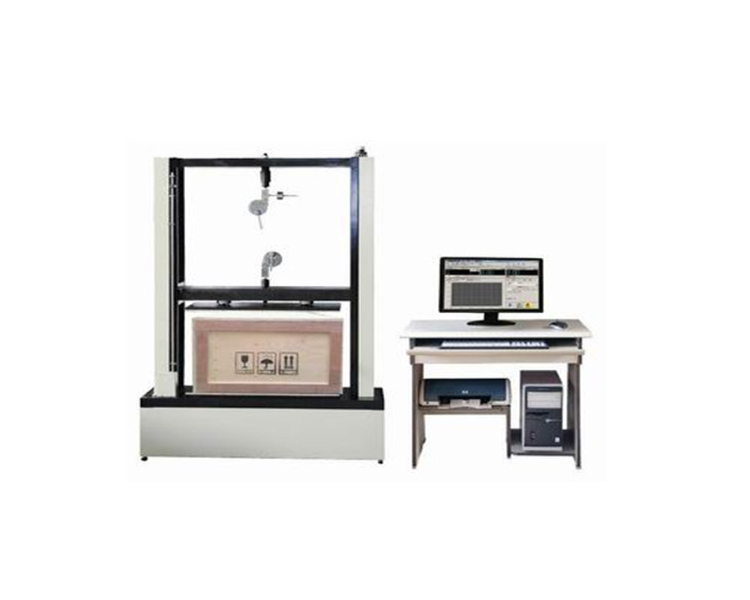 人造板木托盘抗压试验机 5吨抗弯 抗折 托举堆码强度压力测试机