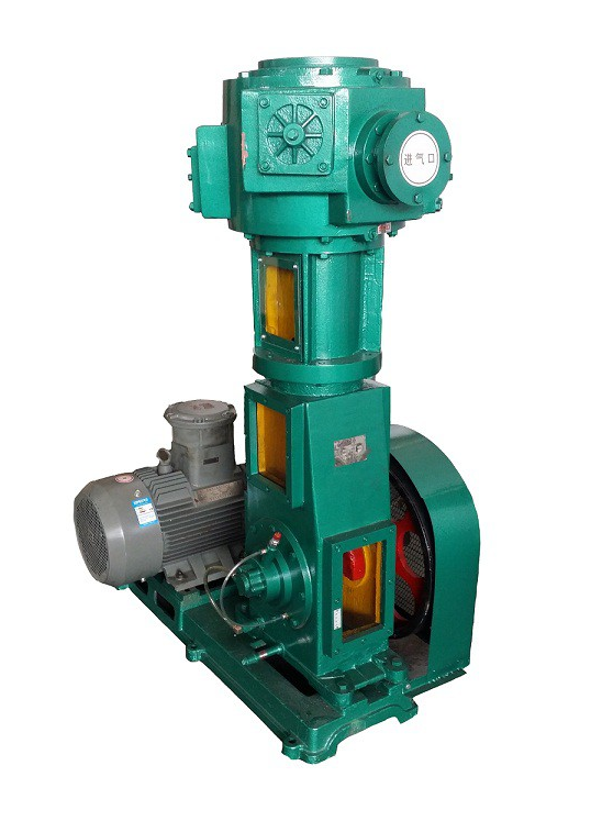 立式无油往复真空泵制造厂家