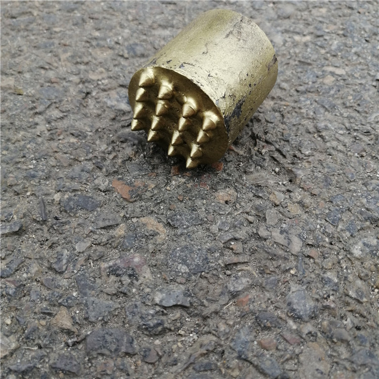 混凝土凿毛机 气动打毛三头凿毛 桥梁墙面除锈手持式凿毛