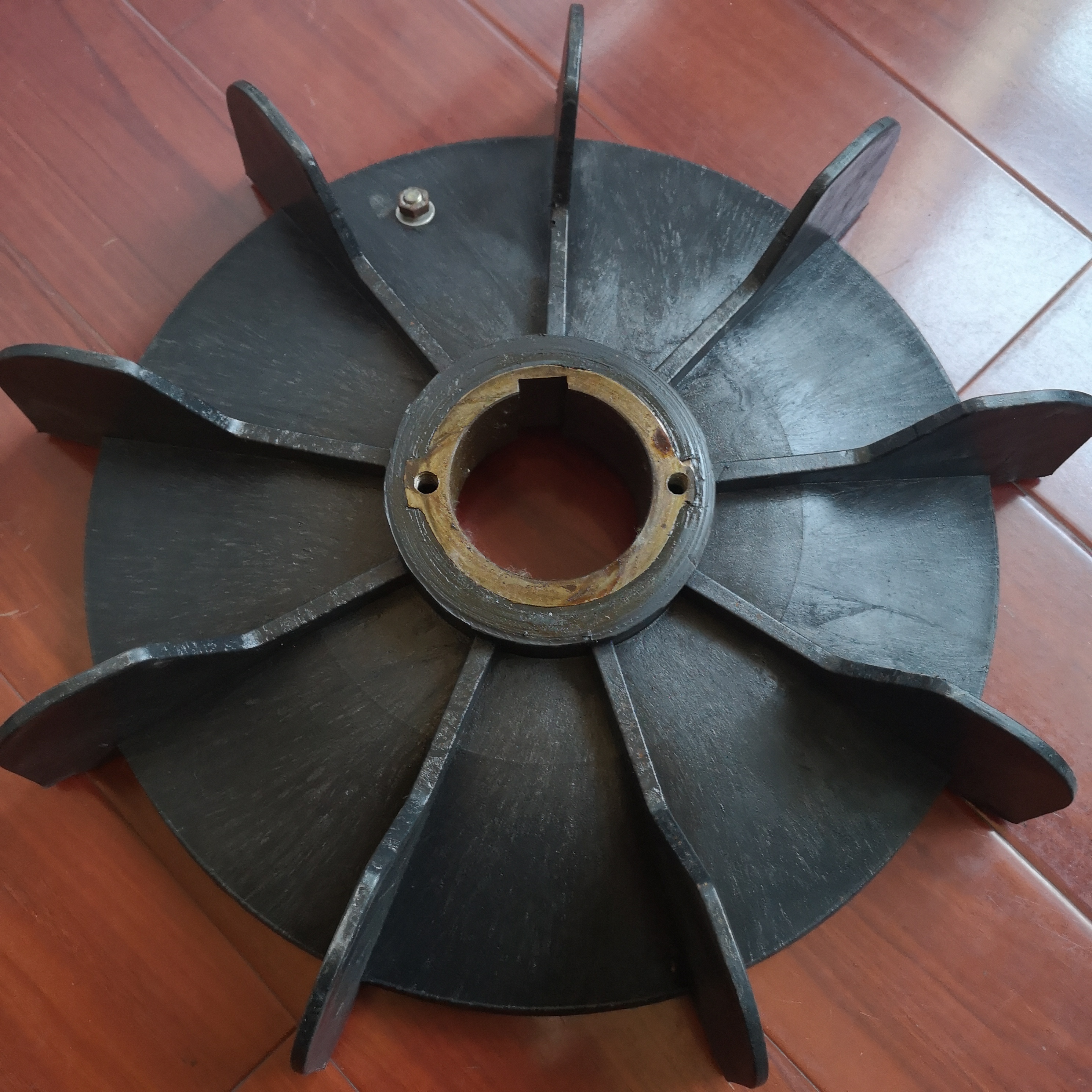 英格索兰电机风扇叶iy280m24电机用r110iu空压机配件