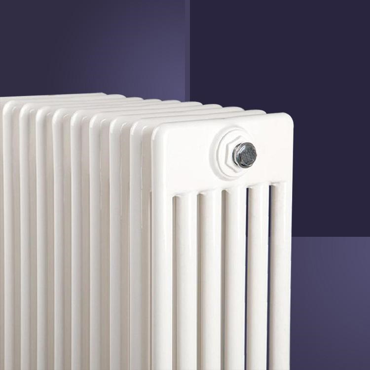 钢制柱型钢六柱gz609暖气片源头厂家