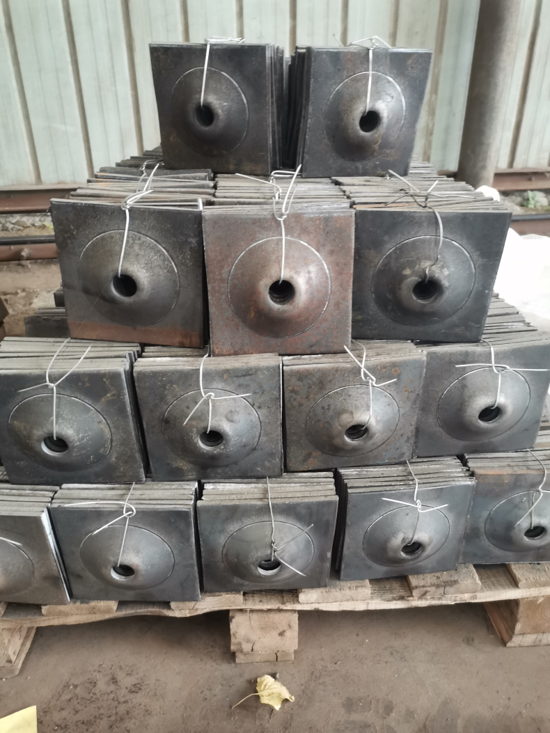 四川矿用托盘生产厂家 长期批发 矿用托盘质量好价格低 泓洛钢铁