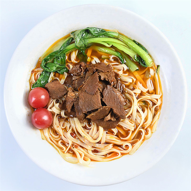 粮农红烧牛肉面浇头料理包260g 方便菜肴包 面馆面食料理包