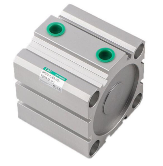喜开理SSD2系列紧凑型气缸，设计简单