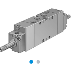 festo电控和气控阀JMFH-5-1/8-B走量好