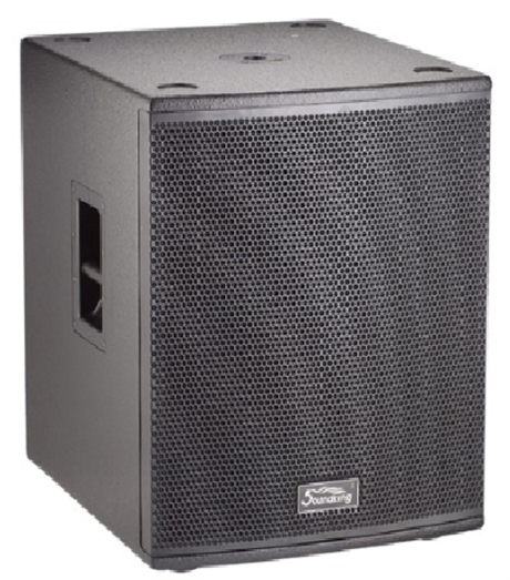 大功率音响音王l18s