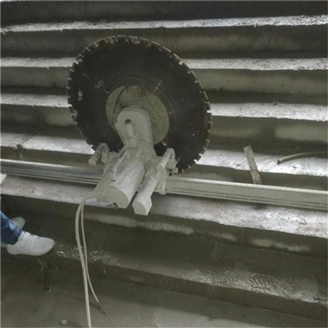 菏澤混凝土切割拆除公司 墻體地面切割 東興永盛工程 地面切割