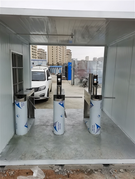 青島人臉識別門禁價格_青島人臉識別門禁  青島智慧工地人臉識別門禁_山東青島市青...