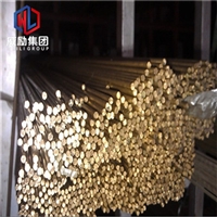 CuSn5Zn4Pb4锡青铜材质的棒材