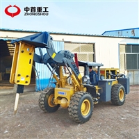 矿井铲车,宽2米的矿用的铲车安装驾驶室ZE兴安盟