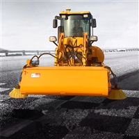 亚亚920道路清扫机 石子扫地机 水稳层清扫车 性能稳定