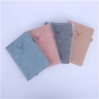 商务笔记本 中国风复古创意办公记事本 手账本笔记本礼盒套装